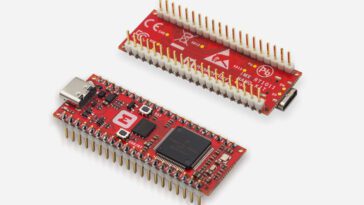 $15 Makerdiary iMX RT1011 Nano Kit runs Zephyr RTOS on 500 MHz NXP iMX RT1011 crossover MCU
