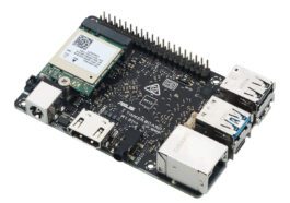 Tinker Board 3 RK3566 SBC