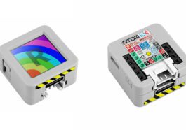 ATOMS3R ESP32-S3-Pico devkit