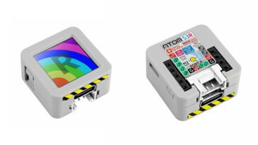 ATOMS3R ESP32-S3-Pico devkit