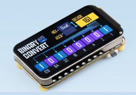ESP32-C6 WiFi 6 and Bluetooth 5.0 USB-C development board integrates 1.47-inch TFT LCD Display