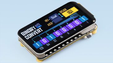 ESP32-C6 WiFi 6 and Bluetooth 5.0 USB-C development board integrates 1.47-inch TFT LCD Display
