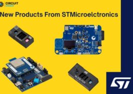 STMicroelectronics New Products