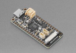 Adafruit Feather RP2350 with HSTX Port