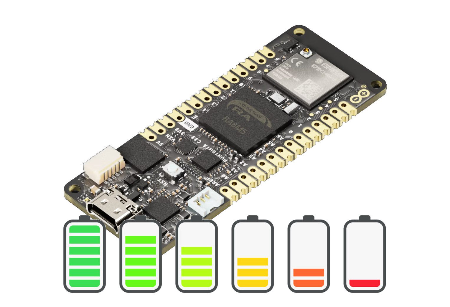 Arduino : nouvelle bibliothèque de gestion d'énergie pour optimiser les ...
