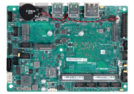 Portwell PEB-2274 3.5-inch Elkhart Lake SBC