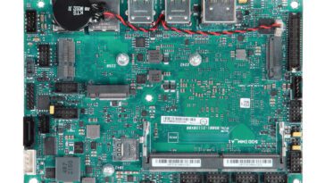 Portwell PEB-2274 3.5-inch Elkhart Lake SBC