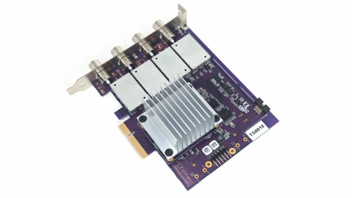 ThunderScope PCIe ThunderScope PCIe