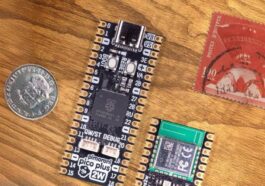 Pimoroni Pico Plus 2 W