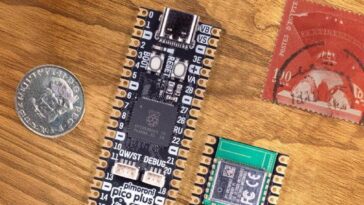 Pimoroni Pico Plus 2 W