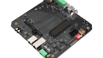 reServer Industrial J501- A Jetson AGX Orin carrier board