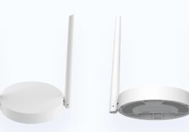 The Things Indoor Gateway Pro with dual external antenna