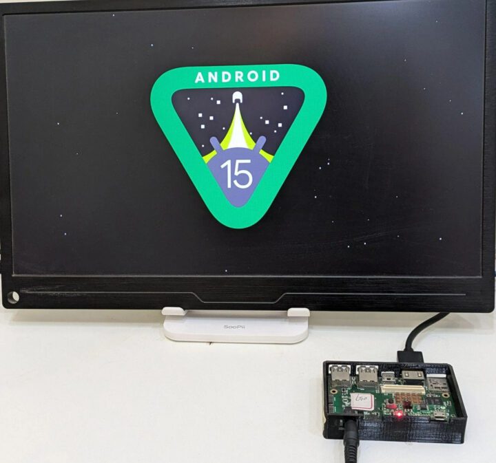 Android 15 Hikey960 development board Android 15 Hikey960 development board