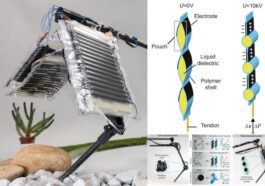 Electrohydraulic Muscles Redefine Robotics with Animal-Like Agility