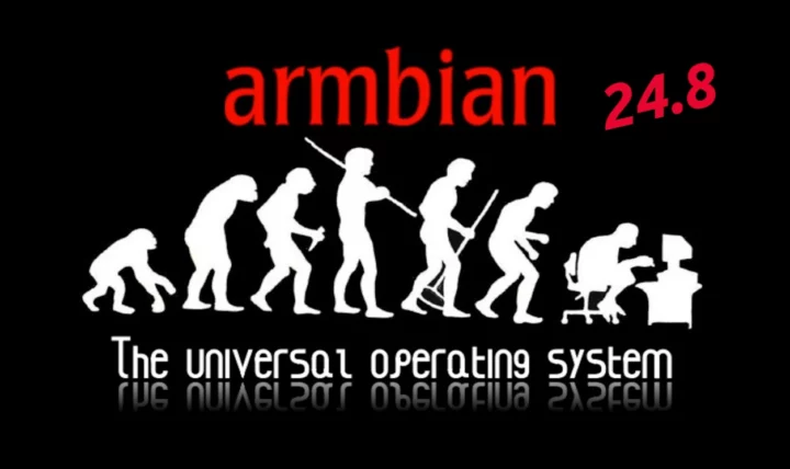 Armbian 24.8 Yelt Armbian 24.8 Yelt