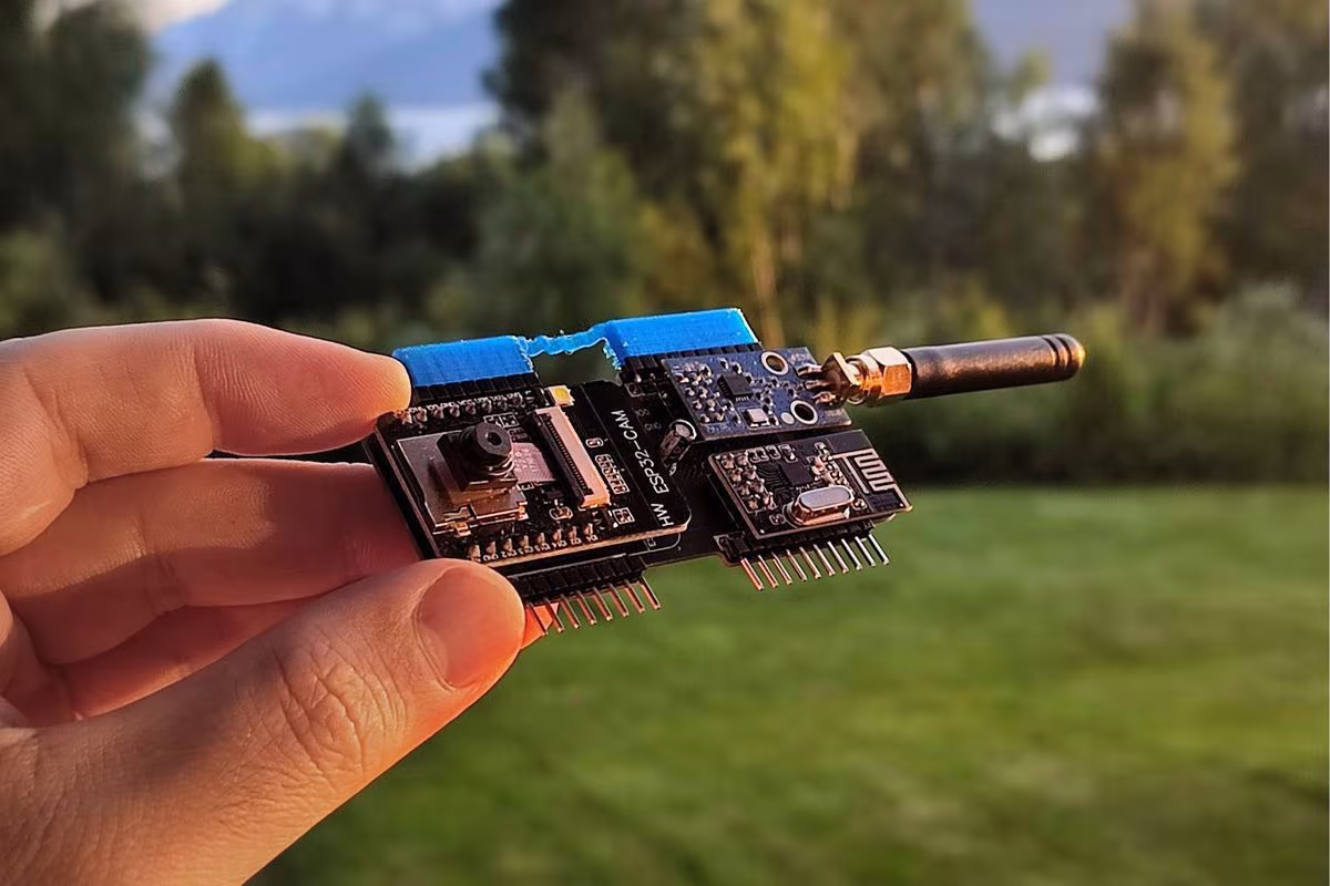 Mayhem v2 Flipper Zero Expansion board Mayhem v2 Flipper Zero Expansion board