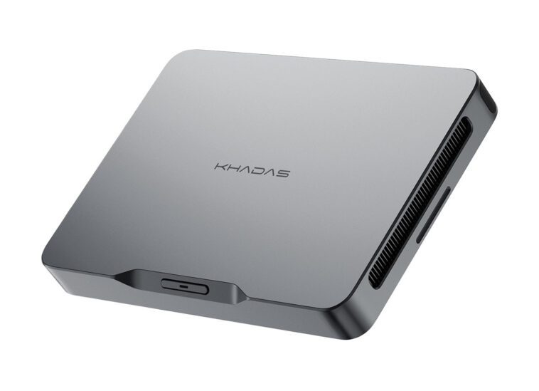 Khadas Mind 2 : mise à jour avec Intel Core Ultra 5/7, USB4 et Thunderbolt 4 1 Khadas Mind 2