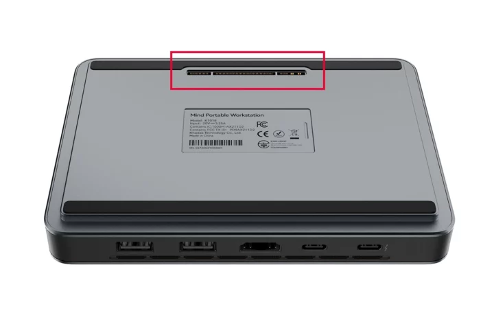 Mind Link PCIe 5.0 x8 Mind Link PCIe 5.0 x8