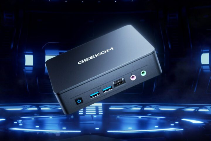 Mini Air12 Lite de GEEKOM Mini Air12 Lite de GEEKOM