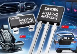 High-Voltage Hall Effect Switch IC Series