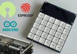 Sci-Calc: An Opensource, Multifunctional Scientific Calculator using ESP32