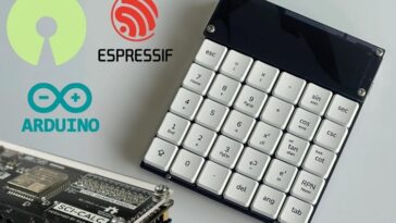 Sci-Calc: An Opensource, Multifunctional Scientific Calculator using ESP32