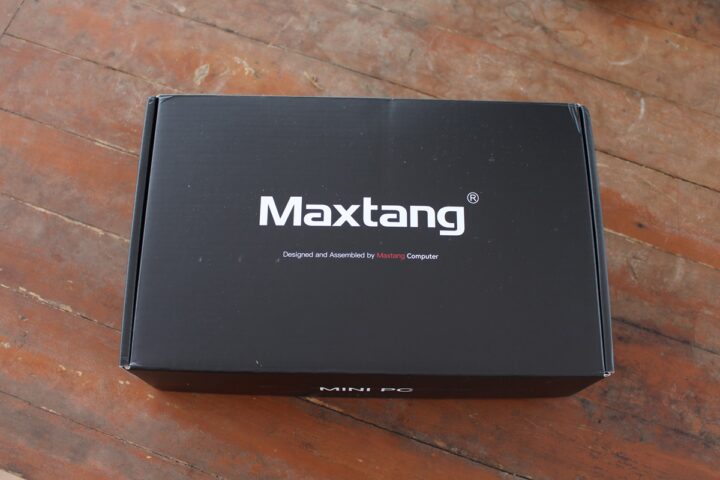 Pack mini-ordinateur Maxtang T0-FP750 Pack mini-ordinateur Maxtang T0-FP750