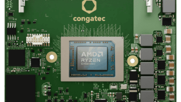 conga-TCR8 COM Express Compact module