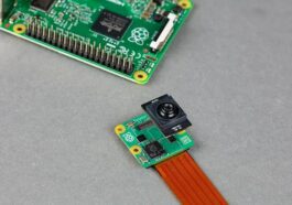 Raspberry Pi AI Camera