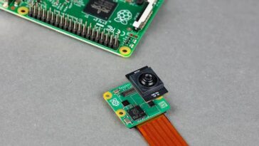Raspberry Pi AI Camera