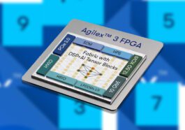 Altera Agilex 3 AI SoC FPGA