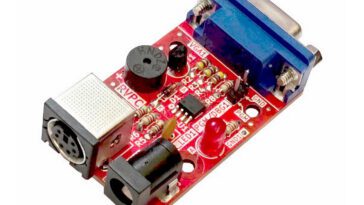 One Euro RISC-V computer