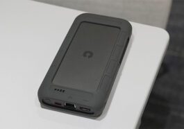 UnifyDrive UT2 - A compact NAS powered by Rockchip RK3588C with NVMe SSD support and AI-driven storage management (Crowdfunding)