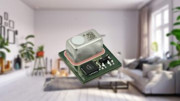 PASCO2V15 XENSIV PAS CO2 Sensor