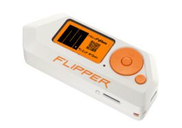 MicroPython on Flipper Zero