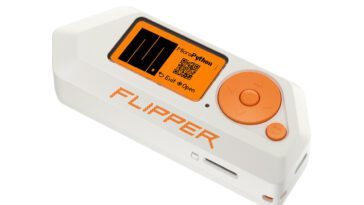 MicroPython on Flipper Zero