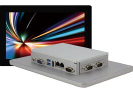 Intel N50 or N97 Panel PC 10-inch display