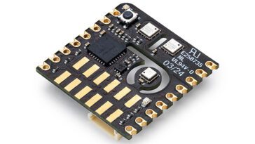 Arduino Nicla Sense Env