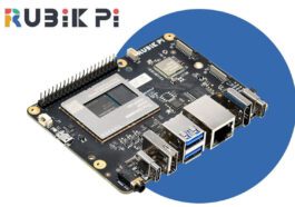 RUBIK Pi AI SBC
