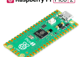 Découvrez le nouveau Raspberry Pi Pico 2 : Puissance et polyvalence dans vos projets électroniques.