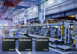 Qualcomm IQ9 IQ8 IQ6 industrial IoT processors