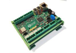 Kumquat Allwinner V3s embedded system board