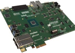Trenz Electronic AXE5-EAGLE-ES : devkit avec FPGA Intel Agilex 5 E-Series 35 Trenz Electronic AXE5-EAGLE-ES devkit features Intel Agilex 5 E-Series SoC FPGA