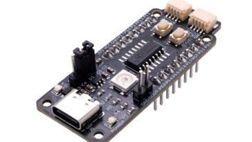 Cocket Nova CH552 development board