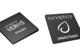 Synaptics Veros S0YN4383 and SYN43756(E)