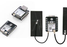 XIAO ESP32S3 for Meshtastic & LoRa