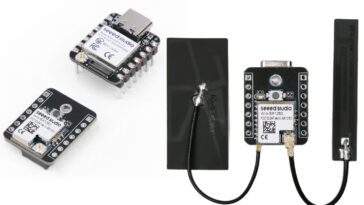 XIAO ESP32S3 for Meshtastic & LoRa