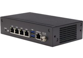 AAEON FWS 2290 Intel N97 network appliance