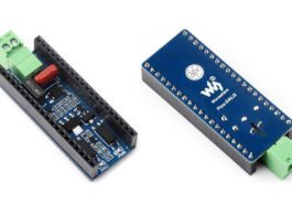 DALI2 expansion module for ESP32-C6-Pico and ESP32-S3-Pico boards facilitates Smart Lighting integration