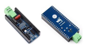 DALI2 expansion module for ESP32-C6-Pico and ESP32-S3-Pico boards facilitates Smart Lighting integration